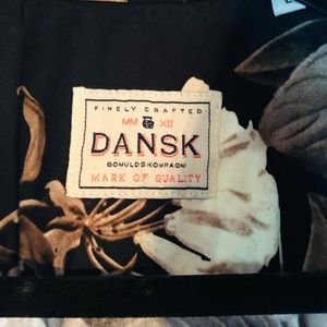 Dansk all cotton dress shirt
